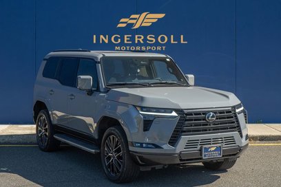 Used 2024 Lexus GX 550