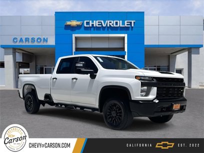 Used 2021 Chevrolet Silverado 3500 W/T