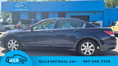 Used 2009 Honda Accord LX