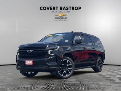 Certified 2023 Chevrolet Suburban RST w/ Luxury Package