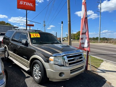 Used 2008 Ford Expedition EL King Ranch