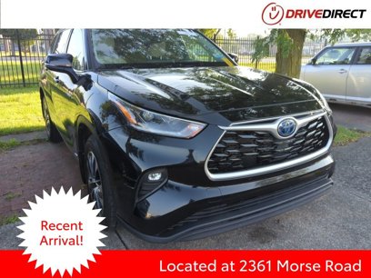 Used 2021 Toyota Highlander XLE