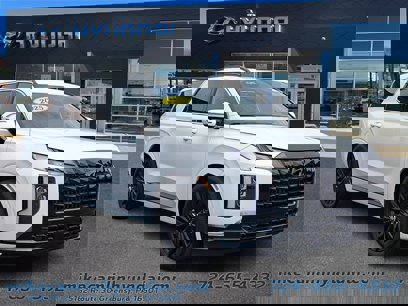 Used 2025 Hyundai Palisade Calligraphy