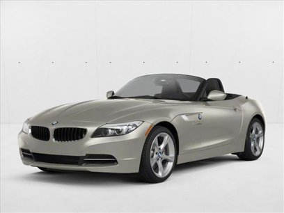 Used 2012 BMW Z4 sDrive35i