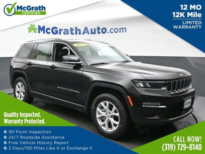 Used 2023 Jeep Grand Cherokee Limited