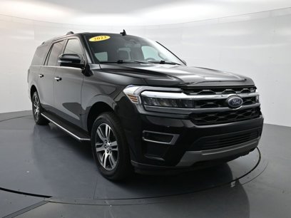 Used 2023 Ford Expedition Max Limited