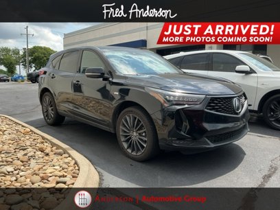 Used 2022 Acura RDX AWD w/ A-Spec & Advance Pkg