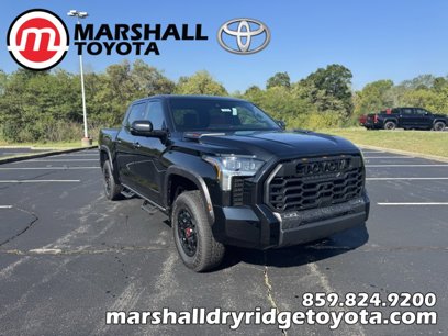 New 2026 Toyota Tundra TRD Pro