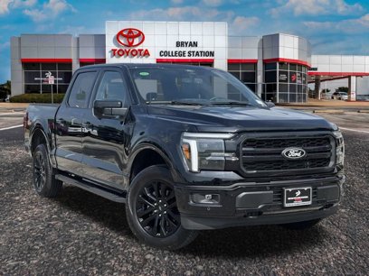 Used 2025 Ford F150 Lariat w/ Equipment Group 501A Mid