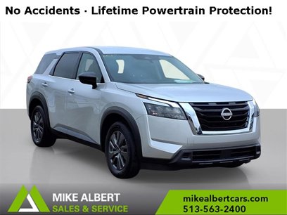 Used 2024 Nissan Pathfinder S
