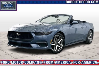 New 2025 Ford Mustang Premium