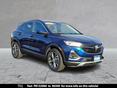 Certified 2023 Buick Encore GX Select w/ Safety Package II