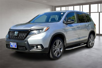 Used 2021 Honda Passport EX-L