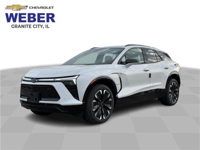 New 2025 Chevrolet Blazer EV RS w/ Super Cruise Package