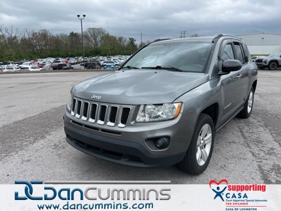 Used 2012 Jeep Compass Sport