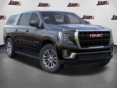 New 2024 GMC Yukon XL SLE