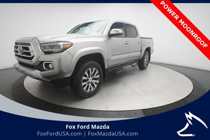 Used 2021 Toyota Tacoma Limited