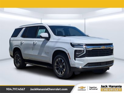New 2025 Chevrolet Tahoe LS