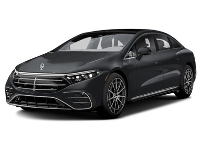 New 2025 Mercedes-Benz EQS 450+ 4MATIC Sedan