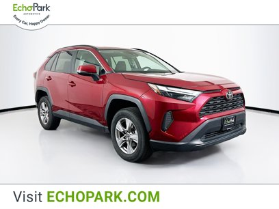 Used 2023 Toyota RAV4 XLE