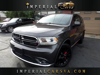 Used 2014 Dodge Durango SXT