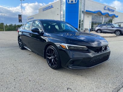 Used 2023 Honda Civic Si