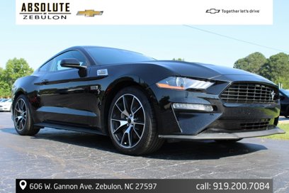 Used 2021 Ford Mustang Coupe w/ 2.3L High Performance Package