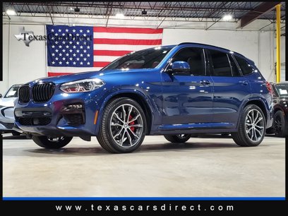 Used 2021 BMW X3 M40i w/ Executive Package