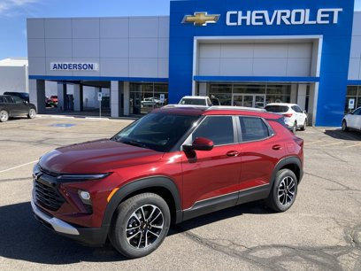 New 2025 Chevrolet TrailBlazer LT w/ Convenience Package