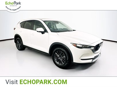 Used 2021 MAZDA CX-5 Touring w/ Touring Preferred SV Package
