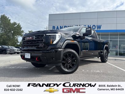 New 2025 GMC Sierra 2500 AT4 w/ AT4 Premium Plus Package