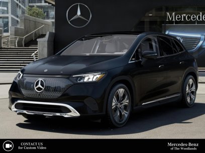 New 2025 Mercedes-Benz EQE 350+ SUV