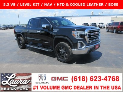 Used 2019 GMC Sierra 1500 SLT w/ SLT Premium Package