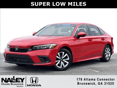 Used 2023 Honda Civic LX