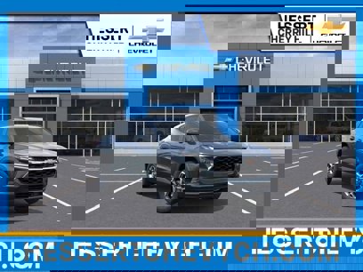 New 2025 Chevrolet Trax LT w/ Driver Confidence Package