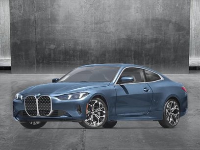 New 2026 BMW 430i Coupe