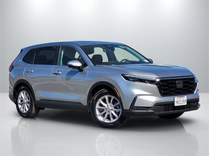 Used 2024 Honda CR-V EX-L