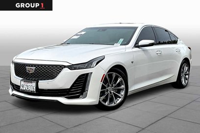 Used 2020 Cadillac CT5 Premium Luxury w/ Parking Package