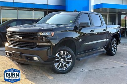 Used 2021 Chevrolet Silverado 1500 RST