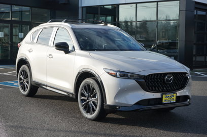New 2025 MAZDA CX-5 2.5 Turbo
