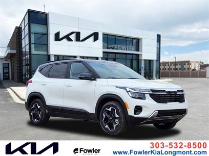New 2025 Kia Seltos S