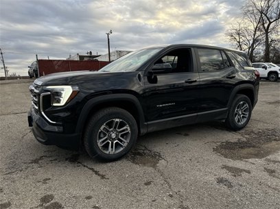 New 2025 GMC Terrain Elevation