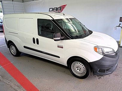 Used 2020 RAM ProMaster City Tradesman
