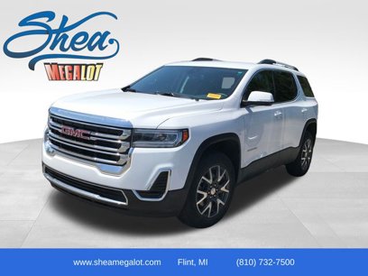 Used 2023 GMC Acadia SLE w/ Driver Convenience Package