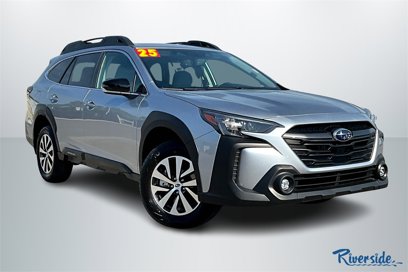 New 2025 Subaru Outback Premium w/ Popular Package #1A