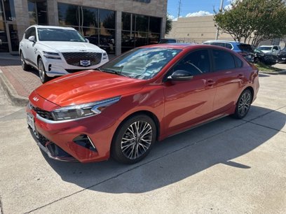 Used 2023 Kia Forte GT-Line w/ GT-Line Premium Package