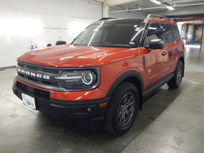 Used 2022 Ford Bronco Sport Big Bend w/ Convenience Package