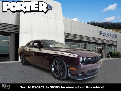 Used 2022 Dodge Challenger R/T Scat Pack w/ Driver Convenience Group