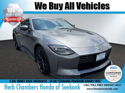 Used 2024 Nissan Z Performance