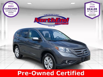 Used 2014 Honda CR-V EX